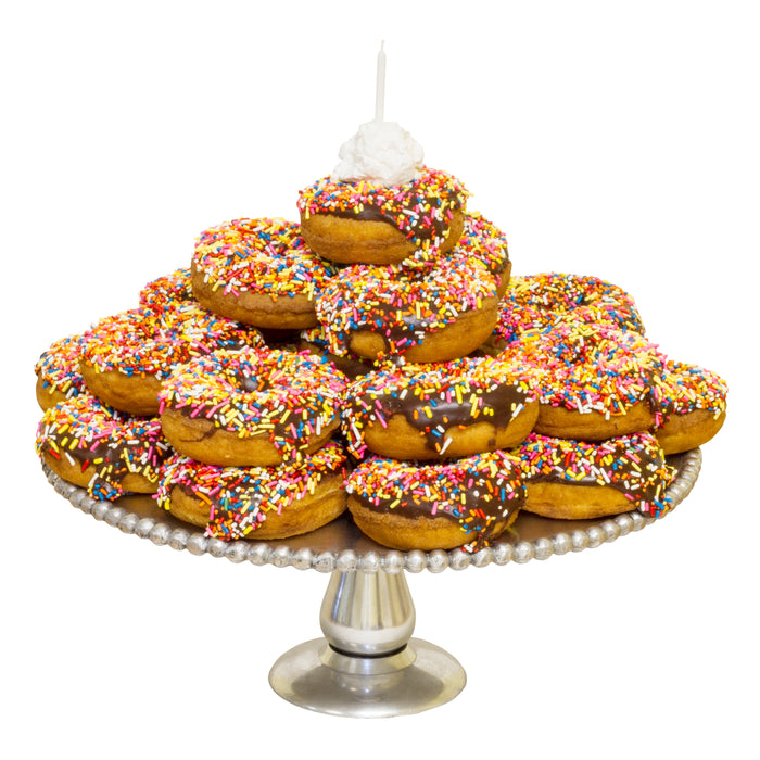 Donut Cakes - Pickup or Local Delivery