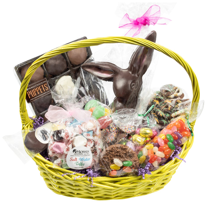 Large Deluxe Easter Basket