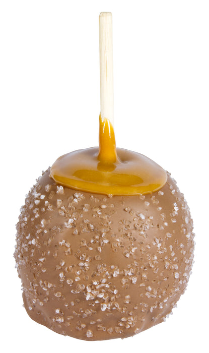 Chocolate Caramel Apple with or without Sea Salt