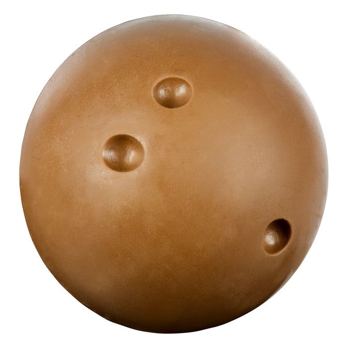 Chocolate Bowling Ball