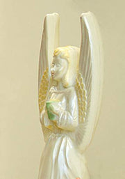 White Chocolate Angel