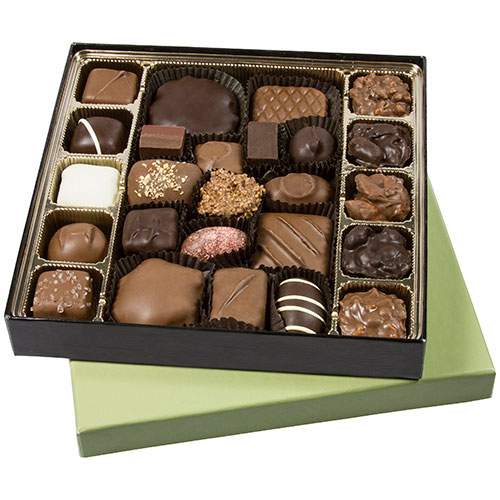 Assorted Chocolates1 Pound Gift Box