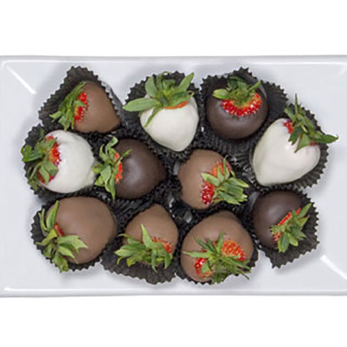 Gourmet Chocolate Covered Strawberries