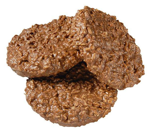 Milk Chocolate Coconut Haystacks