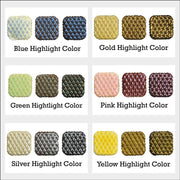 Highlight Sample Colors