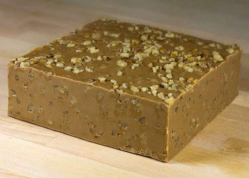 Maple Walnut Fudge