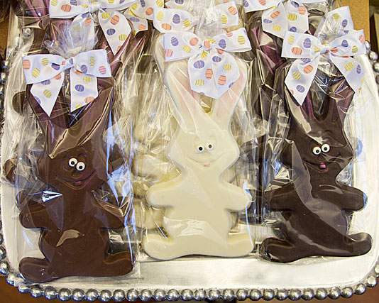 Packaged Funny Bunnies