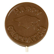 Milk Chocolate Lollipop