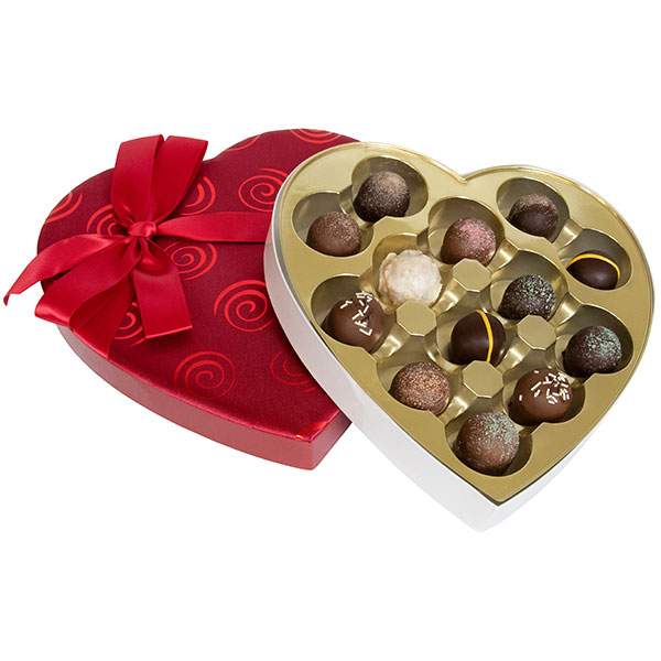 Heart Truffle Collection