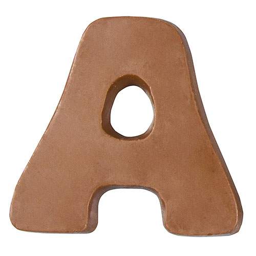 Milk Chocolate A