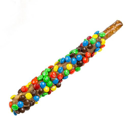 M&M®'s, Caramel & Rod Pretzel... Amazing!