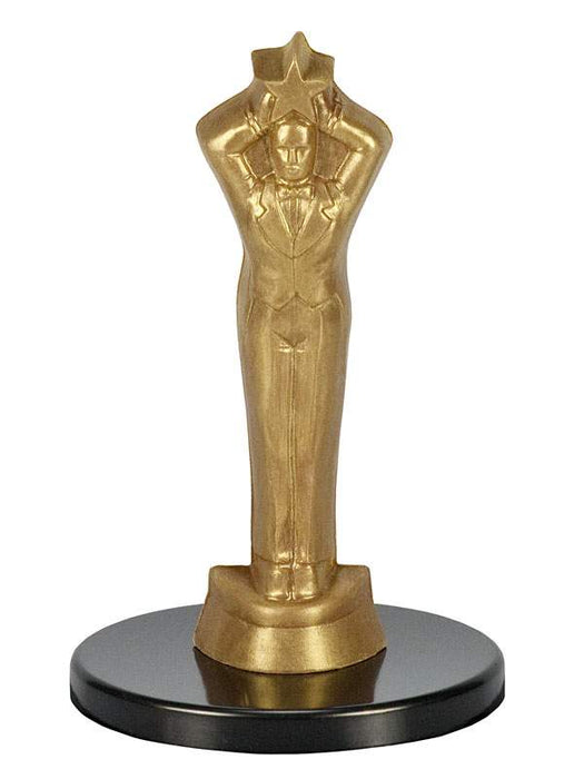 Male Medium Award Statue
