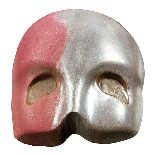 Milk Chocolate Phantom Mask