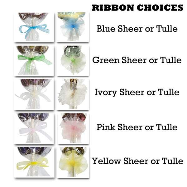 Ribbon Choices