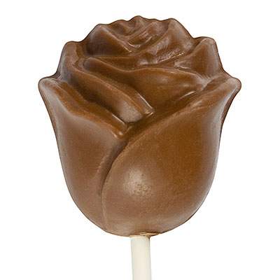 Milk Chocolate Rose