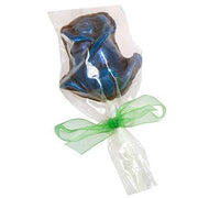 Dark Chocolate Sweetheart Lollipop