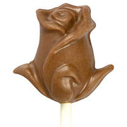 Milk Chocolate Sweetheart Lollipop