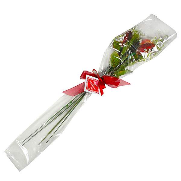Chocolate Rose Bouquet