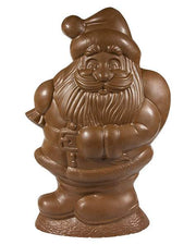 Milk Chocolate Giant Jolly Santa