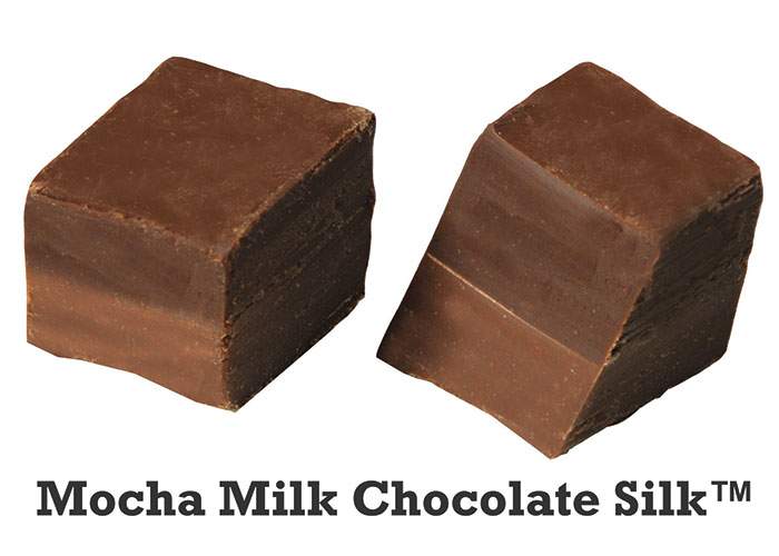 Mocha Milk Chocolate Silk™