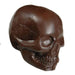 Dark Chocolate Skull