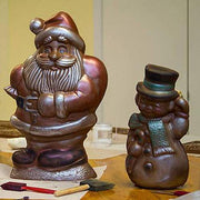 Workshop for Christmas Molds