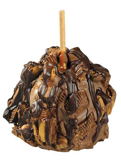 Peanut Butter Cup Xtreme Caramel Apple