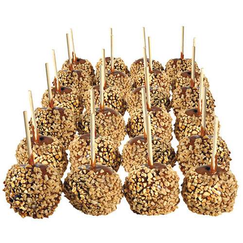 Caramel Apple Case Orders