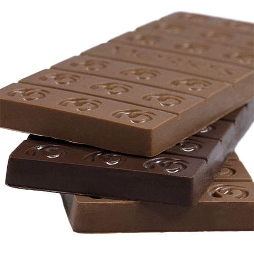 Amazing Chocolate Bars