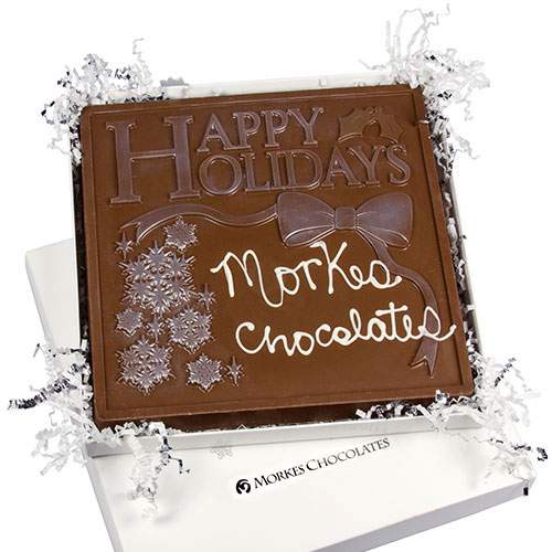 Personalized Chocolate Bars