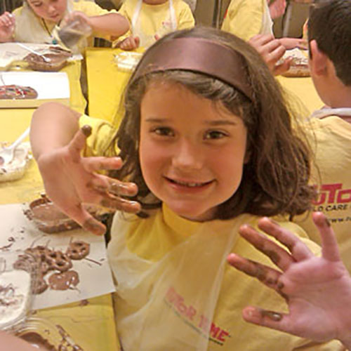 Candy Camps & Walk-In Days