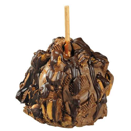 Xtreme Caramel Apples