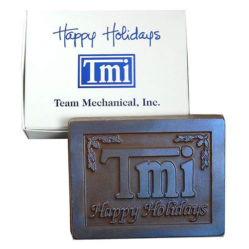 Custom Chocolate Logos