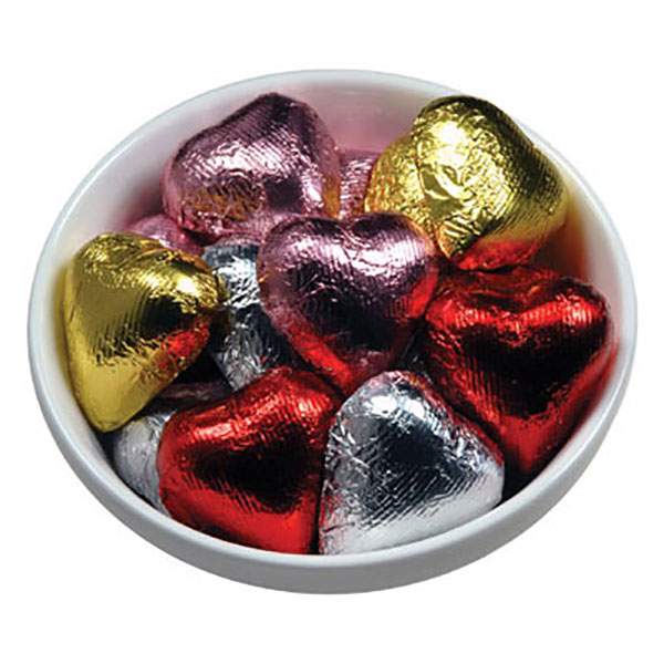 Foiled Chocolates