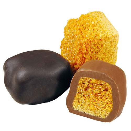 Sponge Candy
