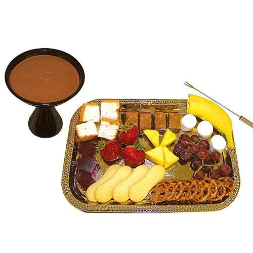 Xtreme Fondue Party