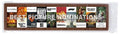 Best Picture Filmstrip Chocolate Bar