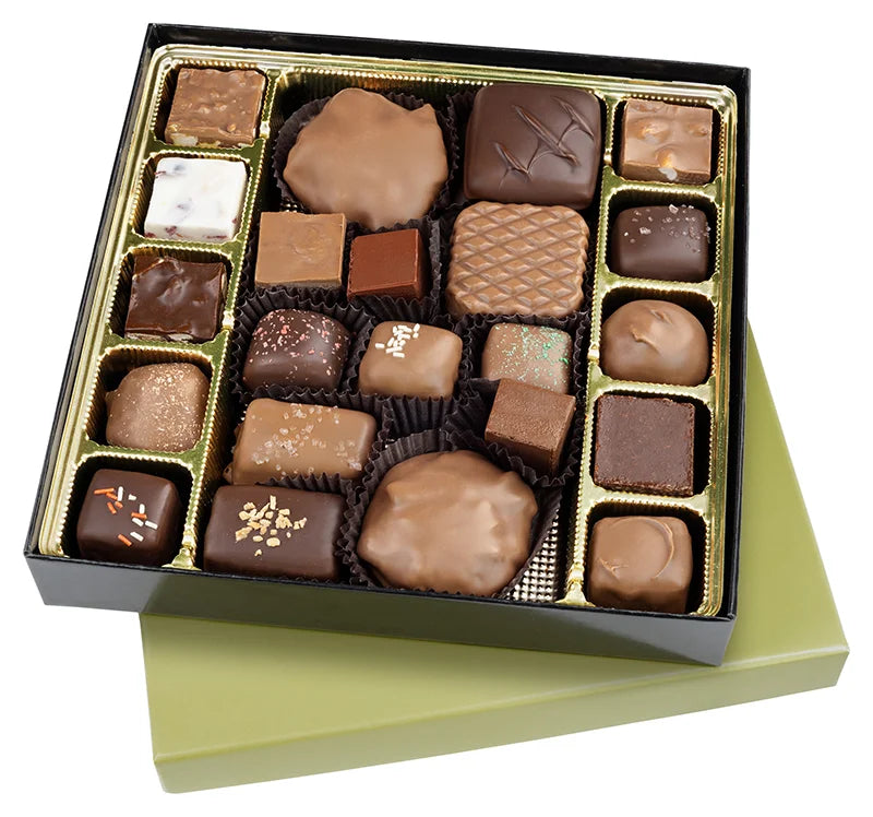 Deluxe Assorted Chocolates Gift Box