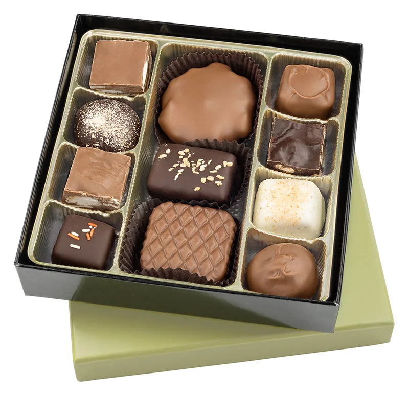 Deluxe Assorted Chocolates Gift Box
