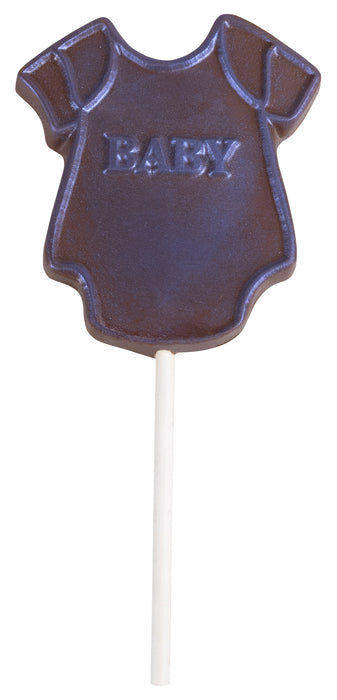 Baby Onesies Chocolate Lollipop