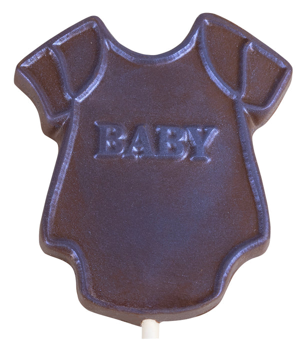 Baby Onesies Chocolate Lollipop