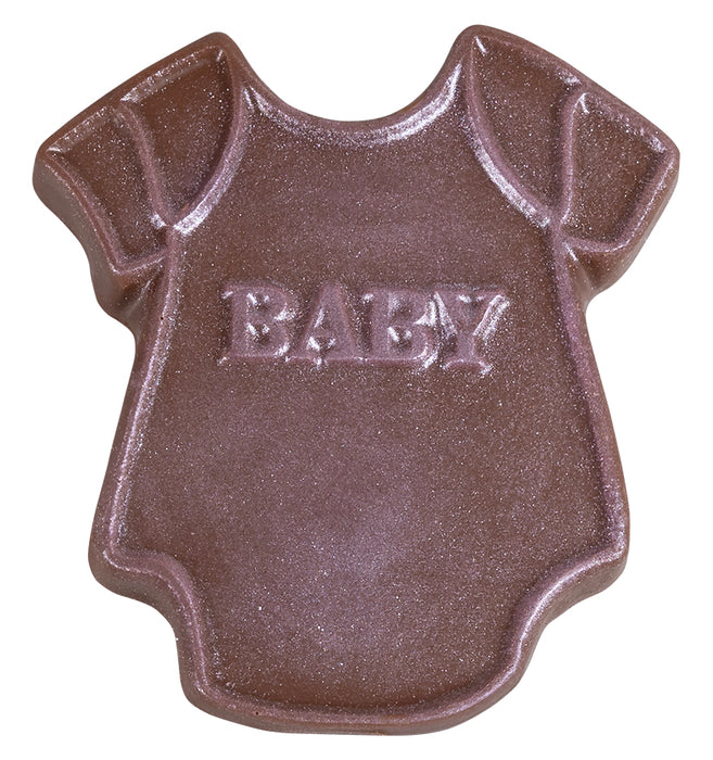 Baby Onesies Chocolate Lollipop