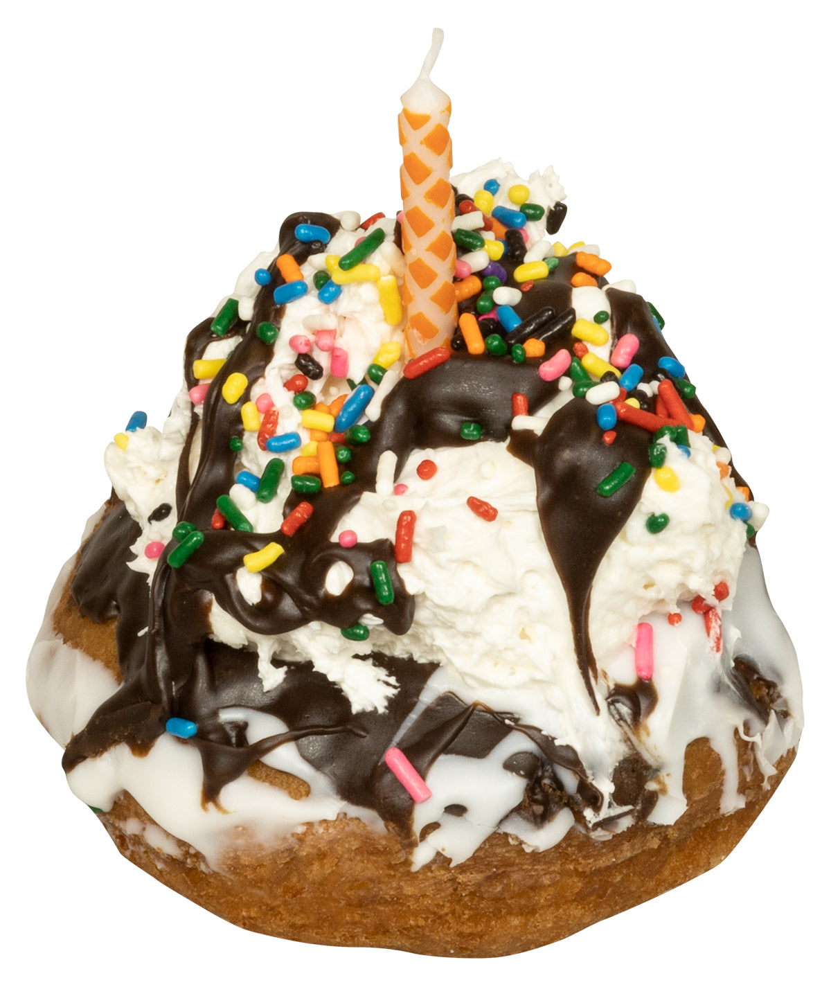 Birthday Extravaganza Donut
