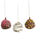 Fudgy Cake Pops
