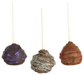 Fudgy Cake Pops
