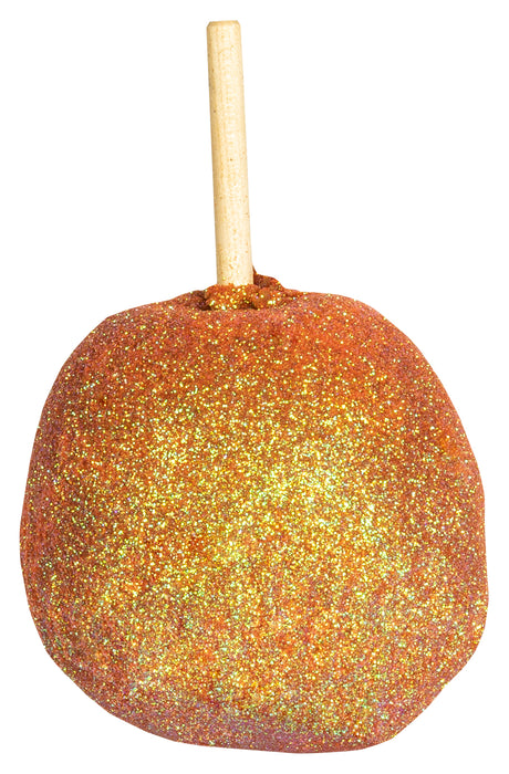 Glitter Caramel Apples