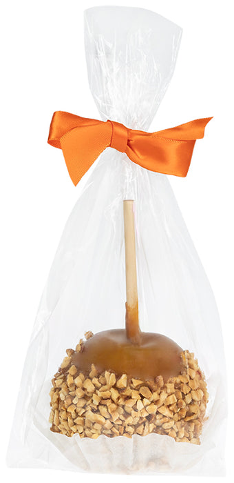 Red Delicious Caramel Apples for Pickup or Delivery (case of 20)