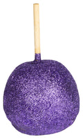 Glitter Caramel Apples