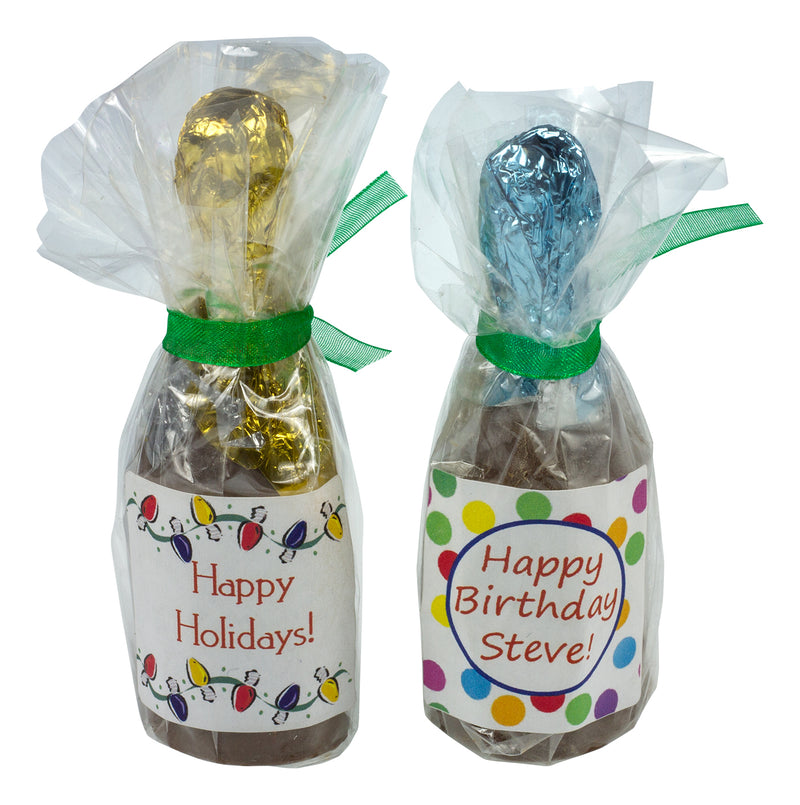 Champagne & Wine Bottles