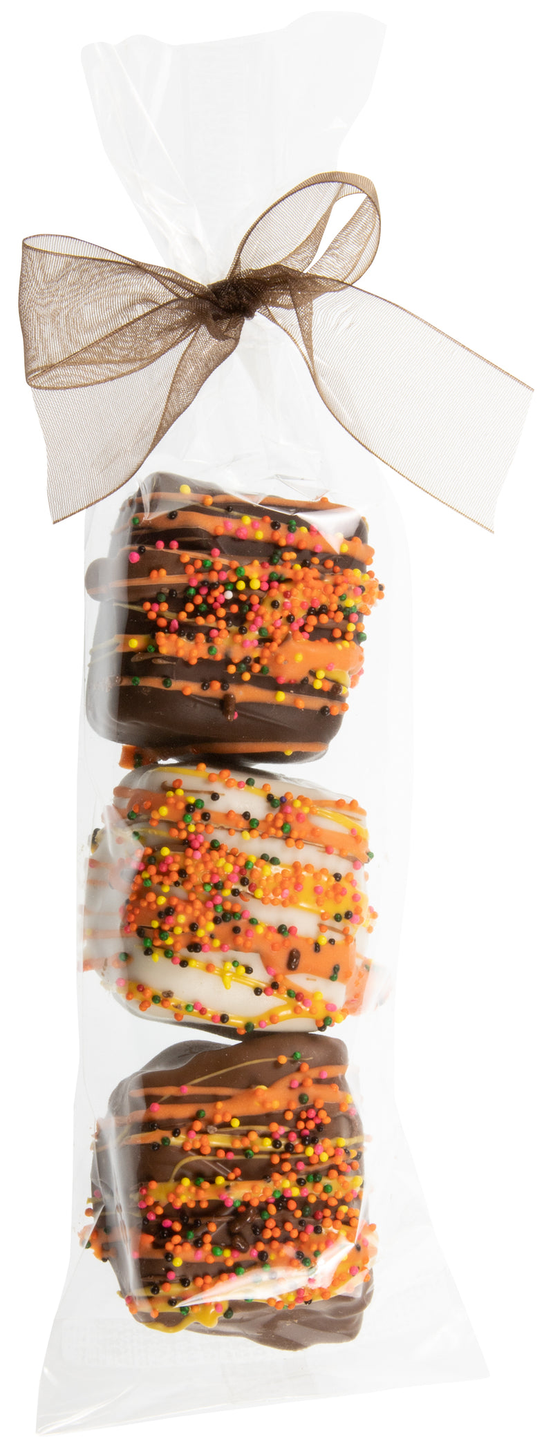 Jumbo Halloween Marshmallows